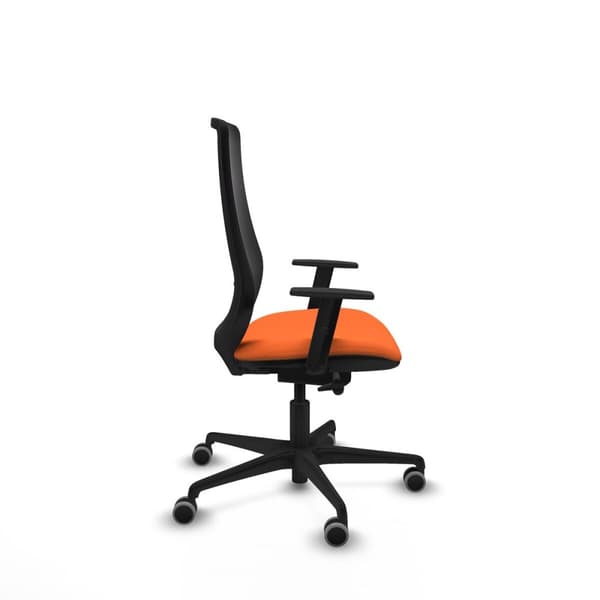 Kontorstol Piqueras y Crespo D036G0W Orange
