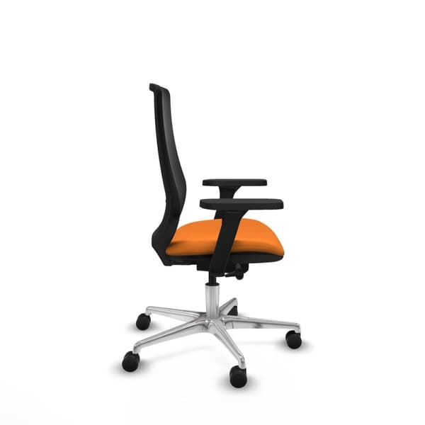 Kontorstol Piqueras y Crespo D086N0W Orange