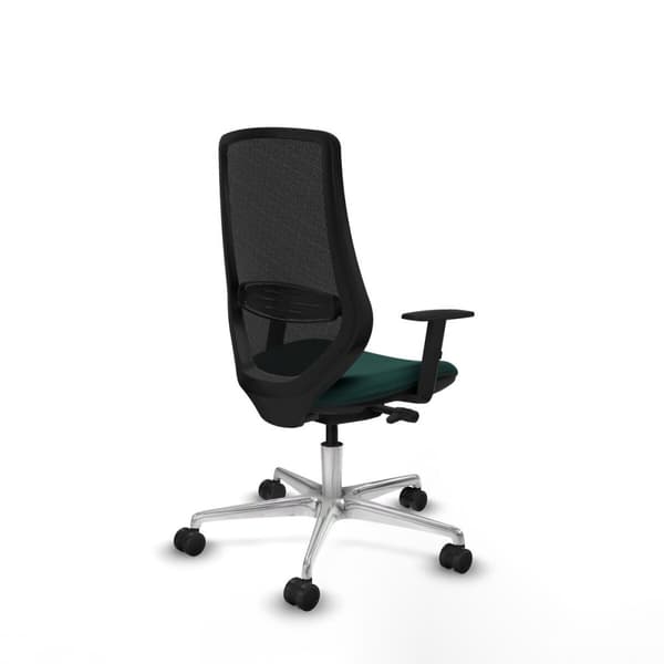 Kontorstol Piqueras y Crespo D086N0W Grøn
