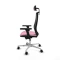 Miniatyrbillede 3 af 7: Kontorstol Piqueras y Crespo D086N2W Pink