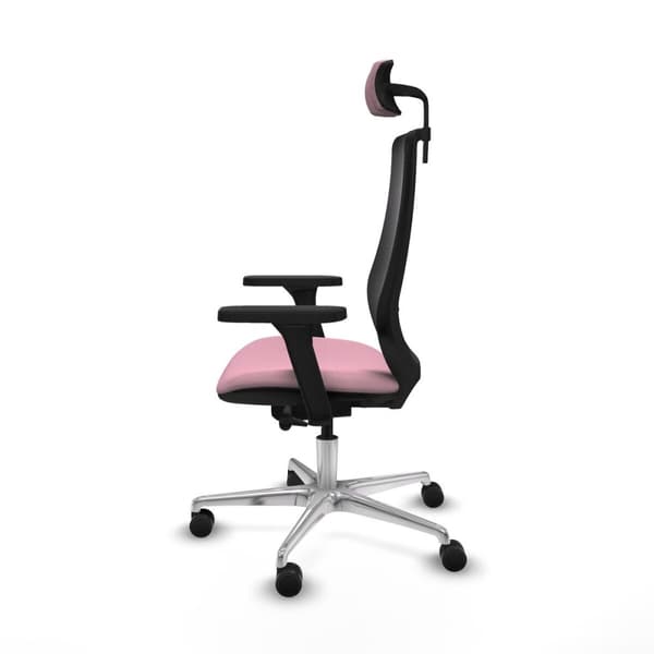 Kontorstol Piqueras y Crespo D086N2W Pink