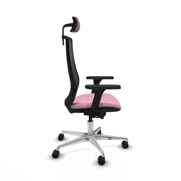 Kontorstol Piqueras y Crespo D086N2W Pink
