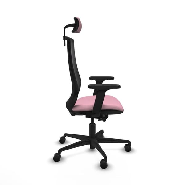Kontorstol Piqueras y Crespo D036N2W Pink