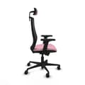 Miniatyrbillede 7 af 7: Kontorstol Piqueras y Crespo D036N2W Pink