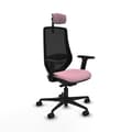 Miniatyrbillede 1 af 7: Kontorstol Piqueras y Crespo D036N2W Pink