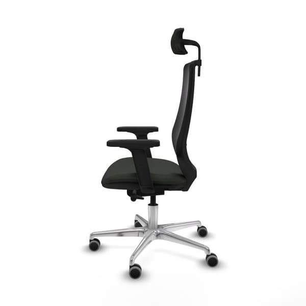 Kontorstol Piqueras y Crespo D086G2W Sort