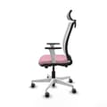 Miniatyrbillede 3 af 7: Kontorstol Piqueras y Crespo 1B026G2 Pink