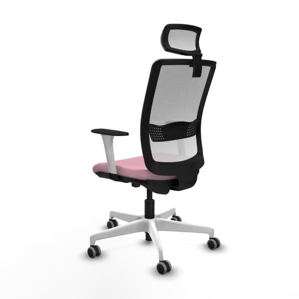 Kontorstol Piqueras y Crespo 1B026G2 Pink