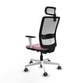 Miniatyrbillede 4 af 7: Kontorstol Piqueras y Crespo 1B026G2 Pink