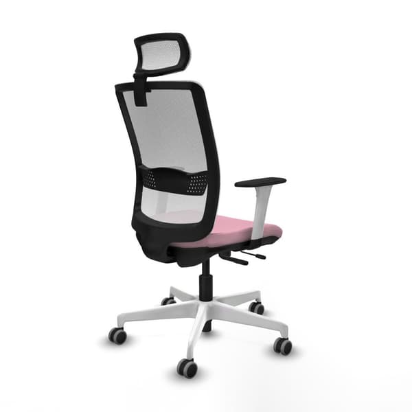 Kontorstol Piqueras y Crespo 1B026G2 Pink