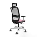 Miniatyrbillede 6 af 7: Kontorstol Piqueras y Crespo 1B026G2 Pink