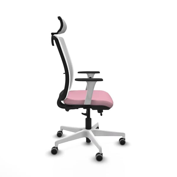 Kontorstol Piqueras y Crespo 1B026G2 Pink