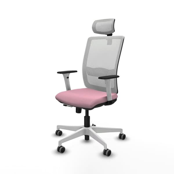 Kontorstol Piqueras y Crespo 1B026G2 Pink