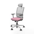 Miniatyrbillede 2 af 7: Kontorstol Piqueras y Crespo 1B026G2 Pink