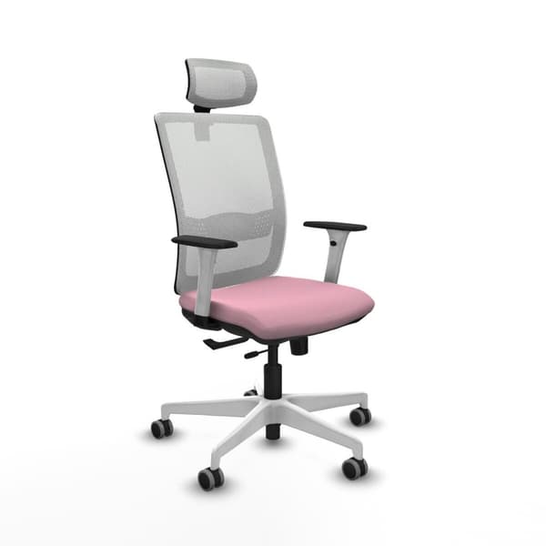 Kontorstol Piqueras y Crespo 1B026G2 Pink