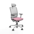 Miniatyrbillede 1 af 7: Kontorstol Piqueras y Crespo 1B026G2 Pink