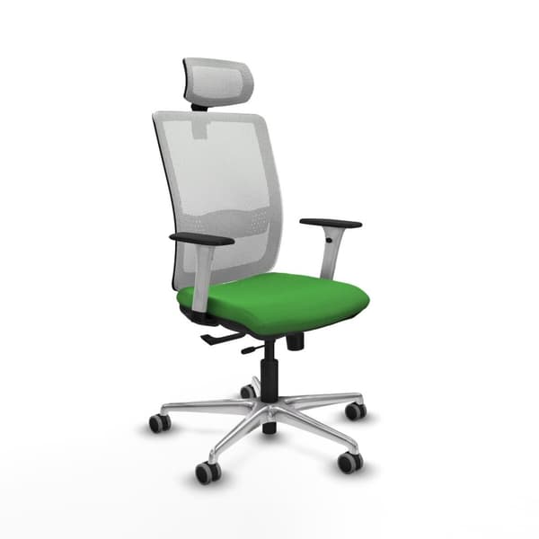 Kontorstol Piqueras y Crespo 1B086G2 Grøn