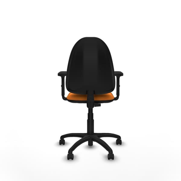Kontorstol Aýna Piqueras y Crespo B2D01RP Orange