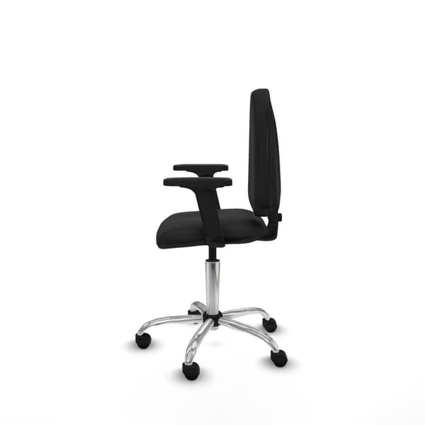 Kontorstol Aýna Piqueras y Crespo B2D05RN Sort