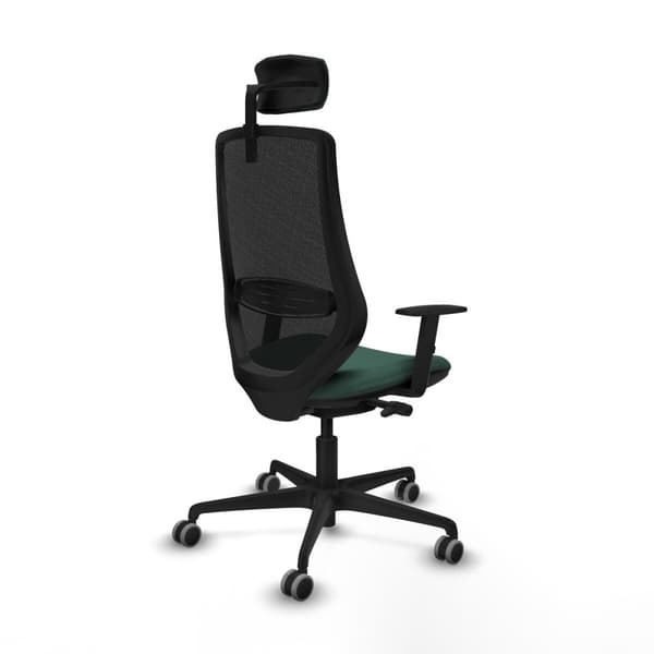 Kontorstol Piqueras y Crespo D036G2W Grønn
