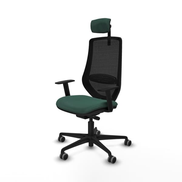 Kontorstol Piqueras y Crespo D036G2W Grønn
