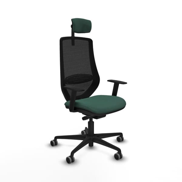 Kontorstol Piqueras y Crespo D036G2W Grønn