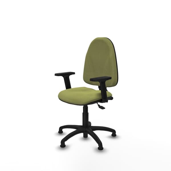 Kontorstol Piqueras y Crespo B2D01RT Grøn