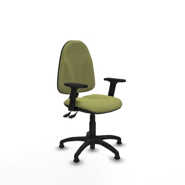 Kontorstol Piqueras y Crespo B2D01RT Grøn
