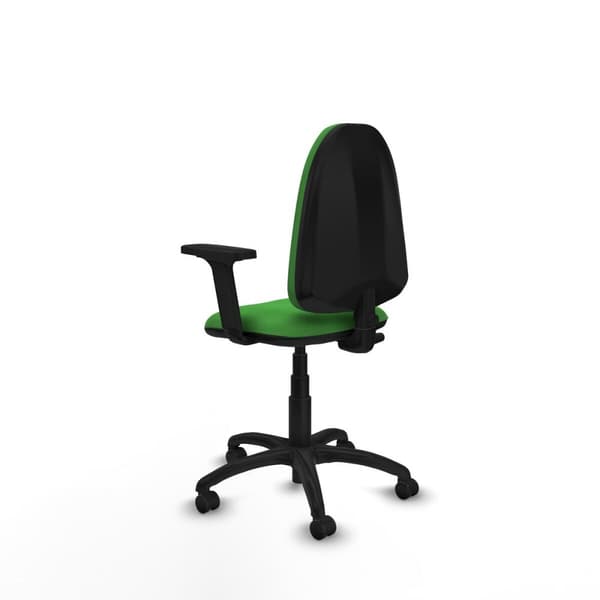 Kontorstol Piqueras y Crespo B2D01RF Grøn