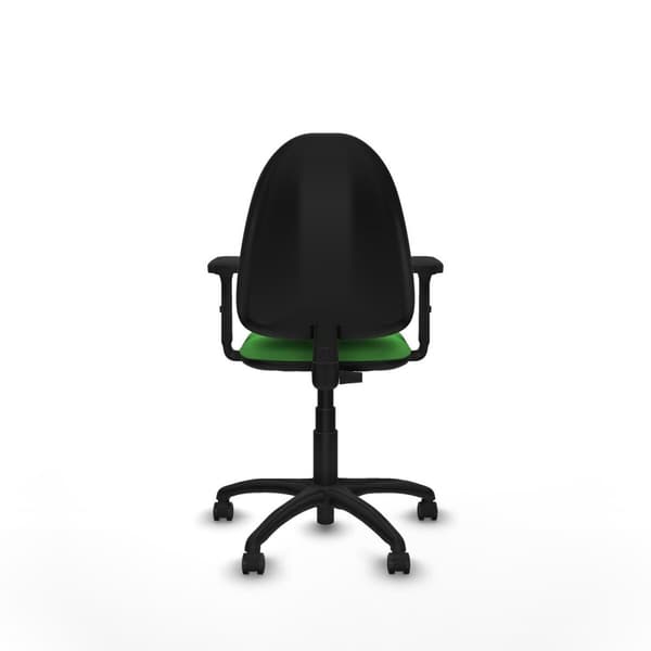 Kontorstol Piqueras y Crespo B2D01RF Grøn