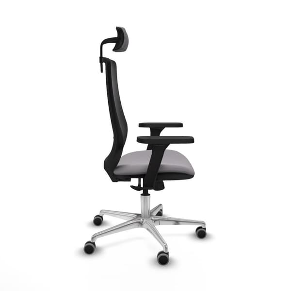 Toimistotuoli Piqueras y Crespo D086G2W Harmaa