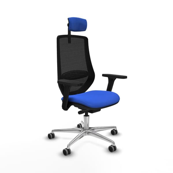 Toimistotuoli Piqueras y Crespo D086G2W Sininen