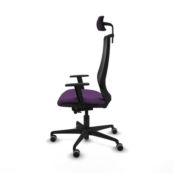Toimistotuoli Piqueras y Crespo D036G2W Purppura