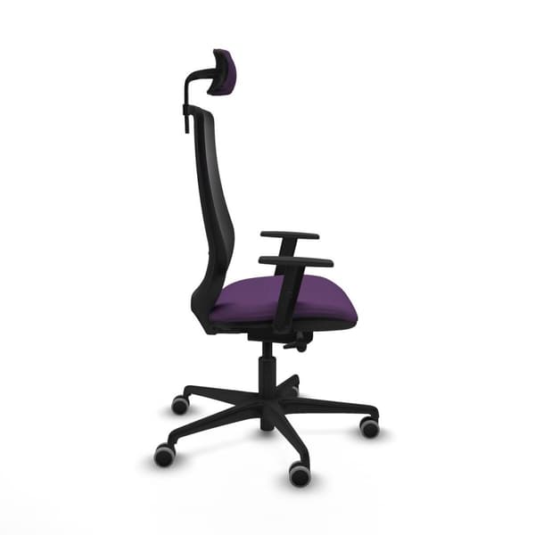 Toimistotuoli Piqueras y Crespo D036G2W Purppura