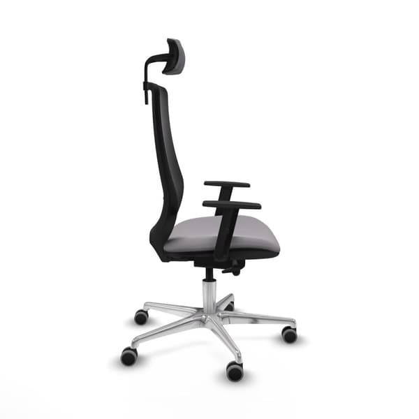 Toimistotuoli Piqueras y Crespo D086G2W Harmaa