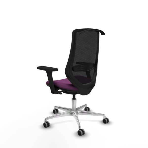 Toimistotuoli Piqueras y Crespo D086G0H Purppura