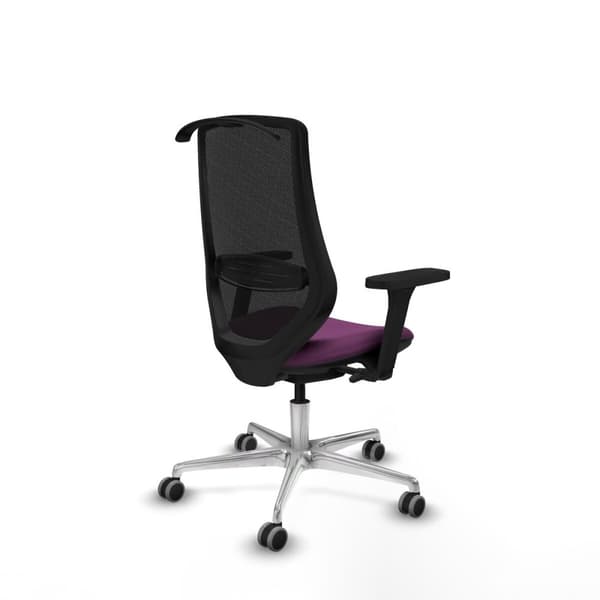 Toimistotuoli Piqueras y Crespo D086G0H Purppura