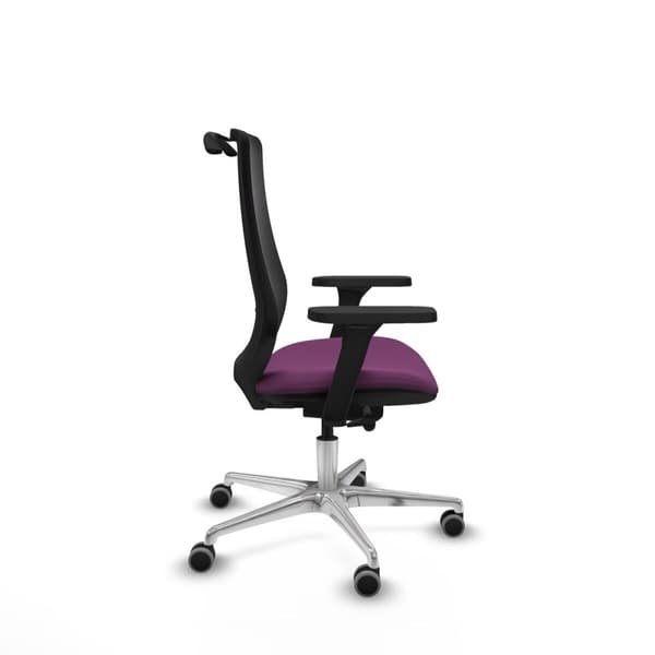 Toimistotuoli Piqueras y Crespo D086G0H Purppura