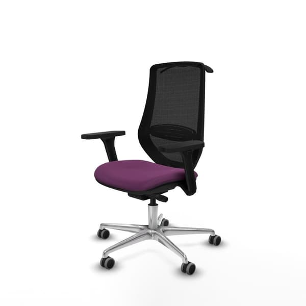 Toimistotuoli Piqueras y Crespo D086G0H Purppura