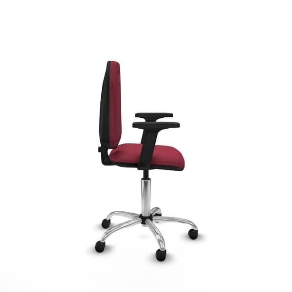 Kontorstol Piqueras y Crespo B2D05RP Rødbrun