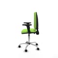 Miniatyrbillede 3 af 7: Kontorstol Piqueras y Crespo B2D05RN Pistacie