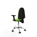 Miniatyrbillede 4 af 7: Kontorstol Piqueras y Crespo B2D05RN Pistacie