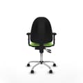 Miniatyrbillede 5 af 7: Kontorstol Piqueras y Crespo B2D05RN Pistacie