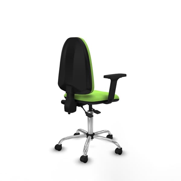 Kontorstol Piqueras y Crespo B2D05RN Pistacie
