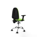Miniatyrbillede 6 af 7: Kontorstol Piqueras y Crespo B2D05RN Pistacie