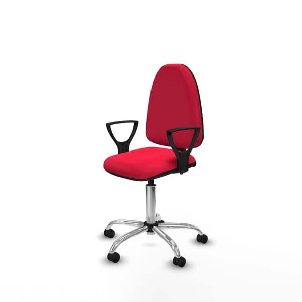Kontorstol Piqueras y Crespo BFN05RF Rød