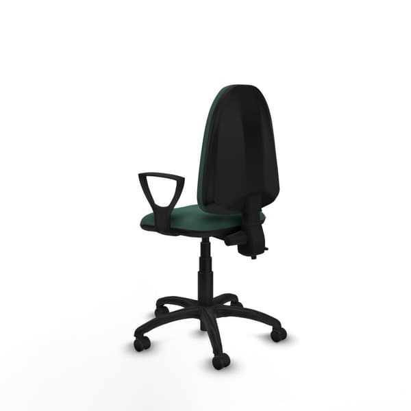 Kontorstol Piqueras y Crespo BFN01RF Grøn