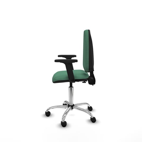 Kontorstol Piqueras y Crespo B2D05RN Smaragdgrøn