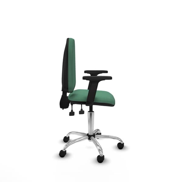 Kontorstol Piqueras y Crespo B2D05RN Smaragdgrøn
