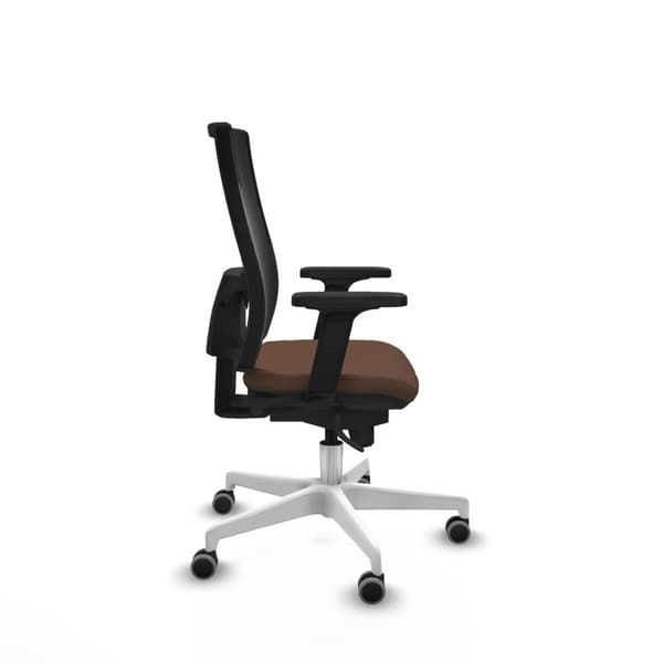 Kontorstol Piqueras y Crespo 2D026G0 Mørkebrun